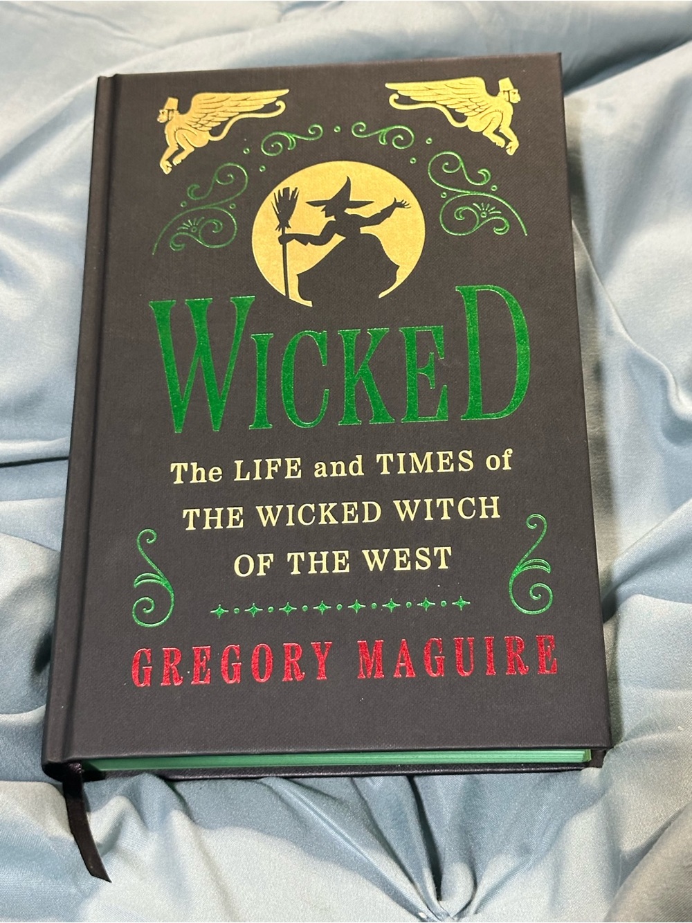 Wicked Collectors Edition Hardcover